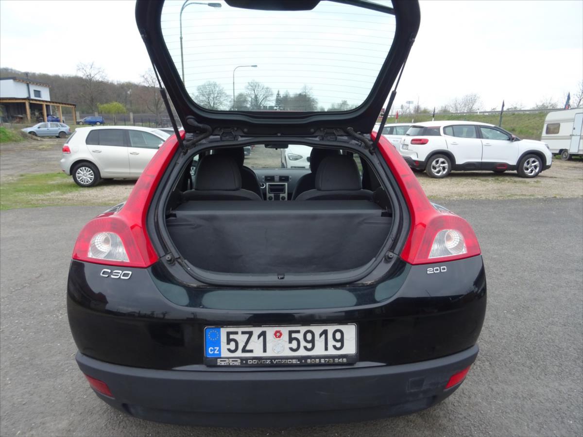 Volvo C30