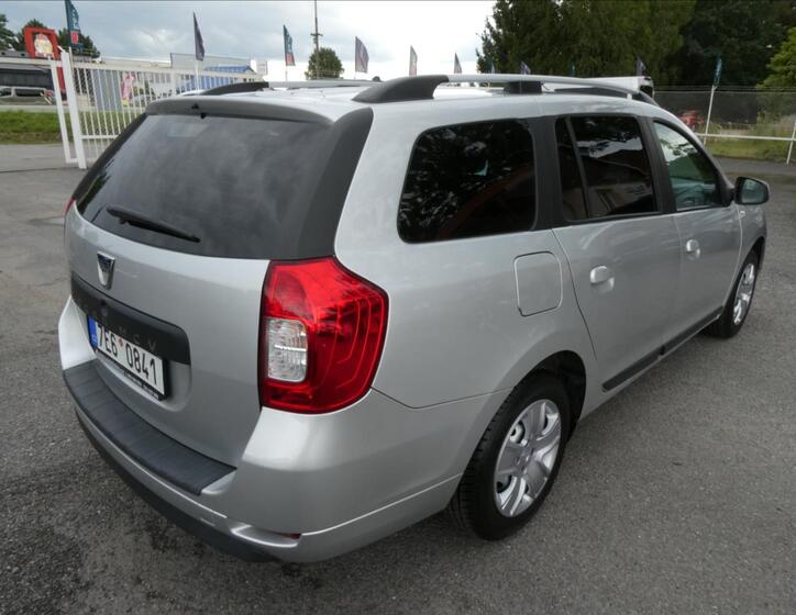 Dacia Logan 9