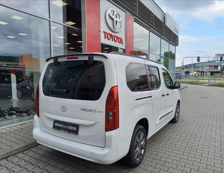 Toyota ProAce City Verso 4