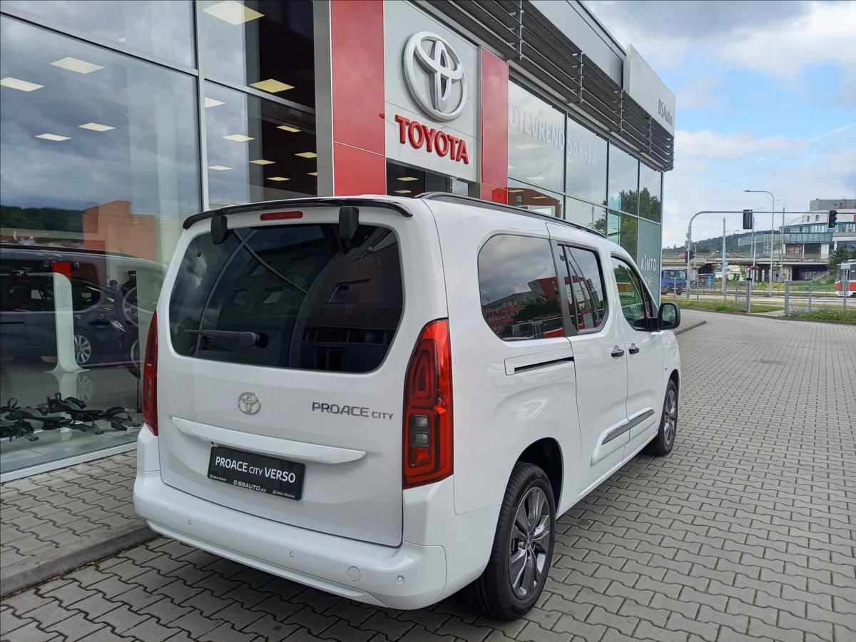 Toyota ProAce City Verso