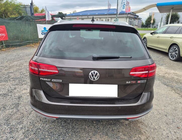 Volkswagen Passat 6