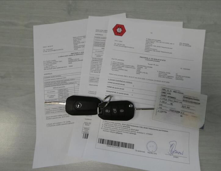 Opel Combo 39