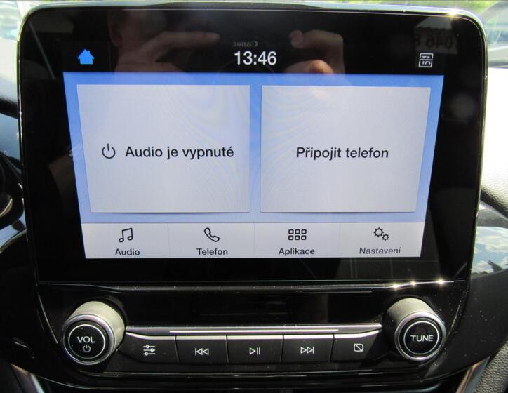 Ford Fiesta 16