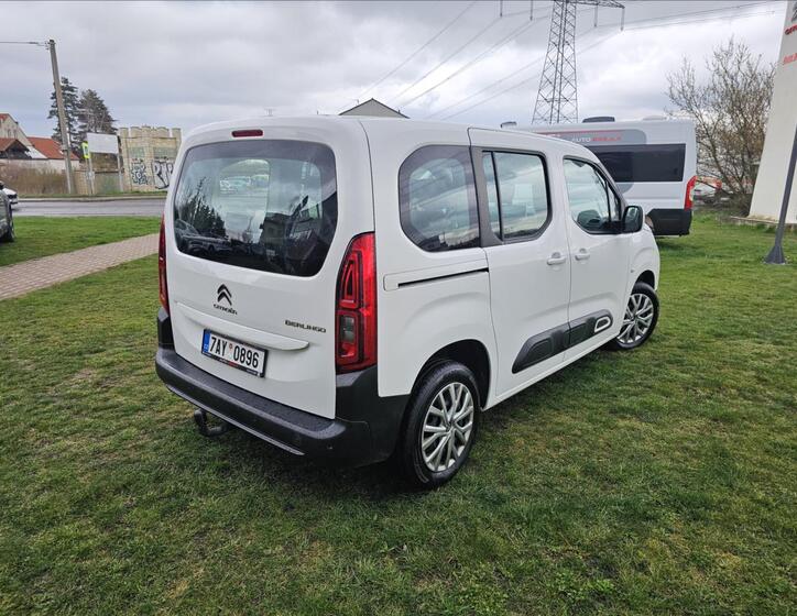 Citroën Berlingo 5