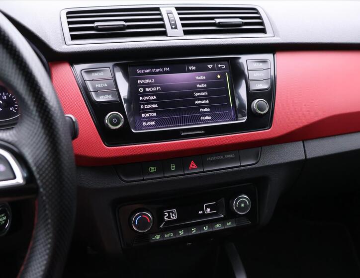 Škoda Fabia 20