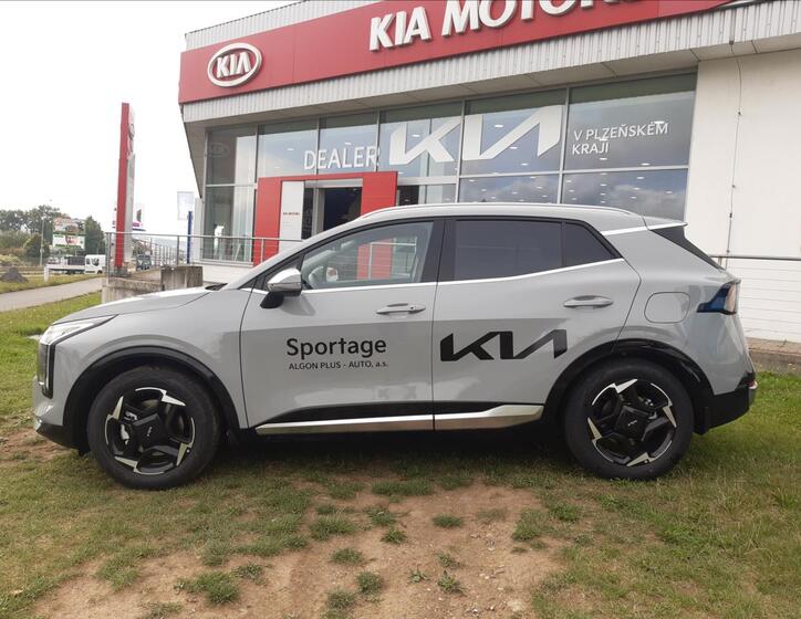 KIA Sportage 2