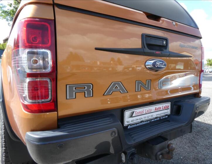 Ford Ranger 8