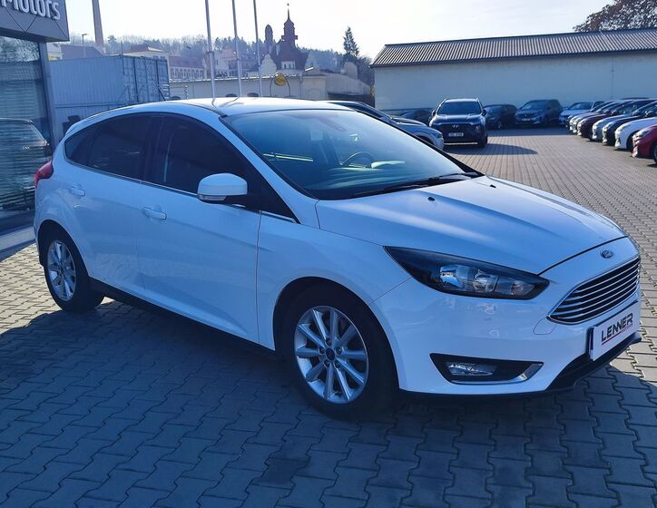 Ford Focus 3