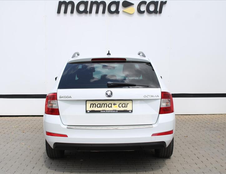 Škoda Octavia 6