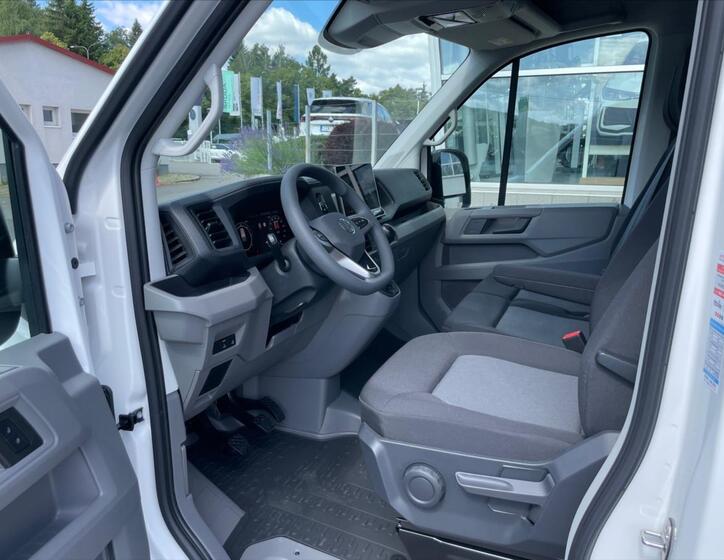 Volkswagen Crafter 7