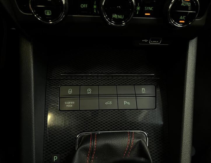 Škoda Octavia 17
