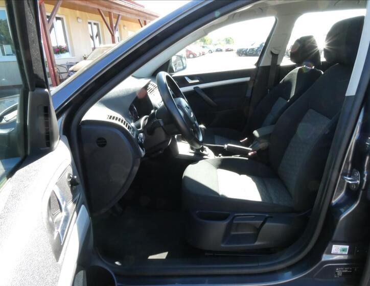 Škoda Octavia 15