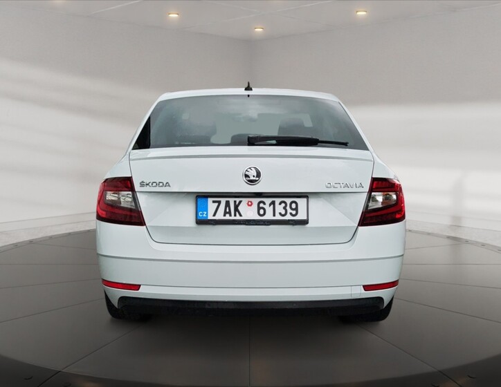 Škoda Octavia 4