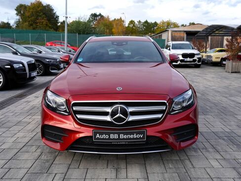 Mercedes-Benz Třídy E