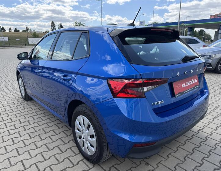 Škoda Fabia 4