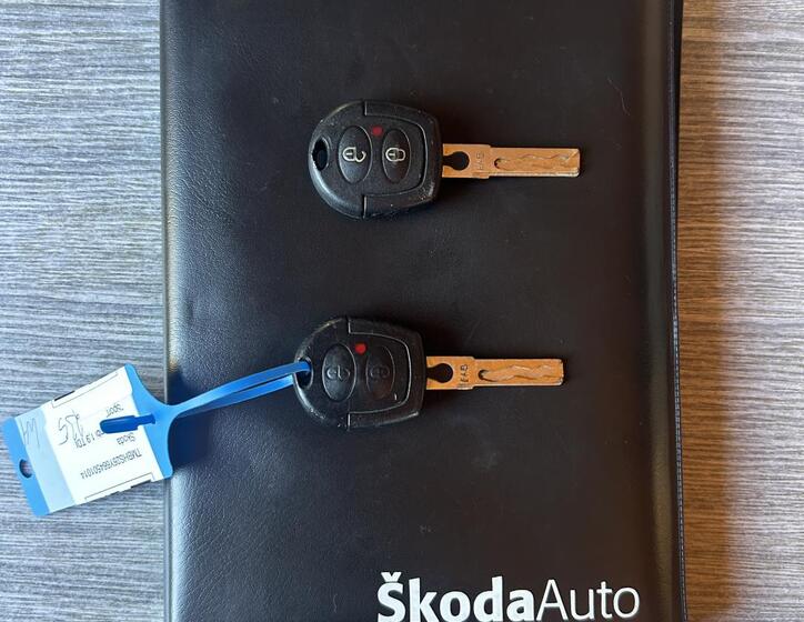 Škoda Fabia 61