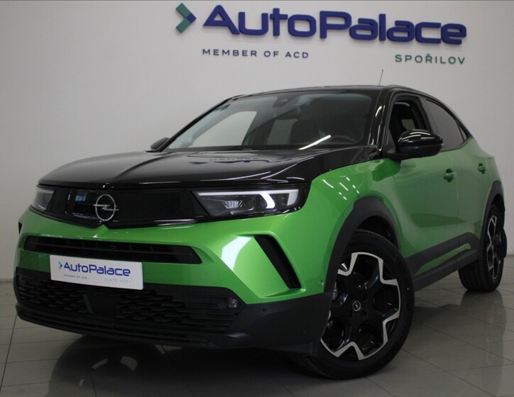 Opel Mokka 1