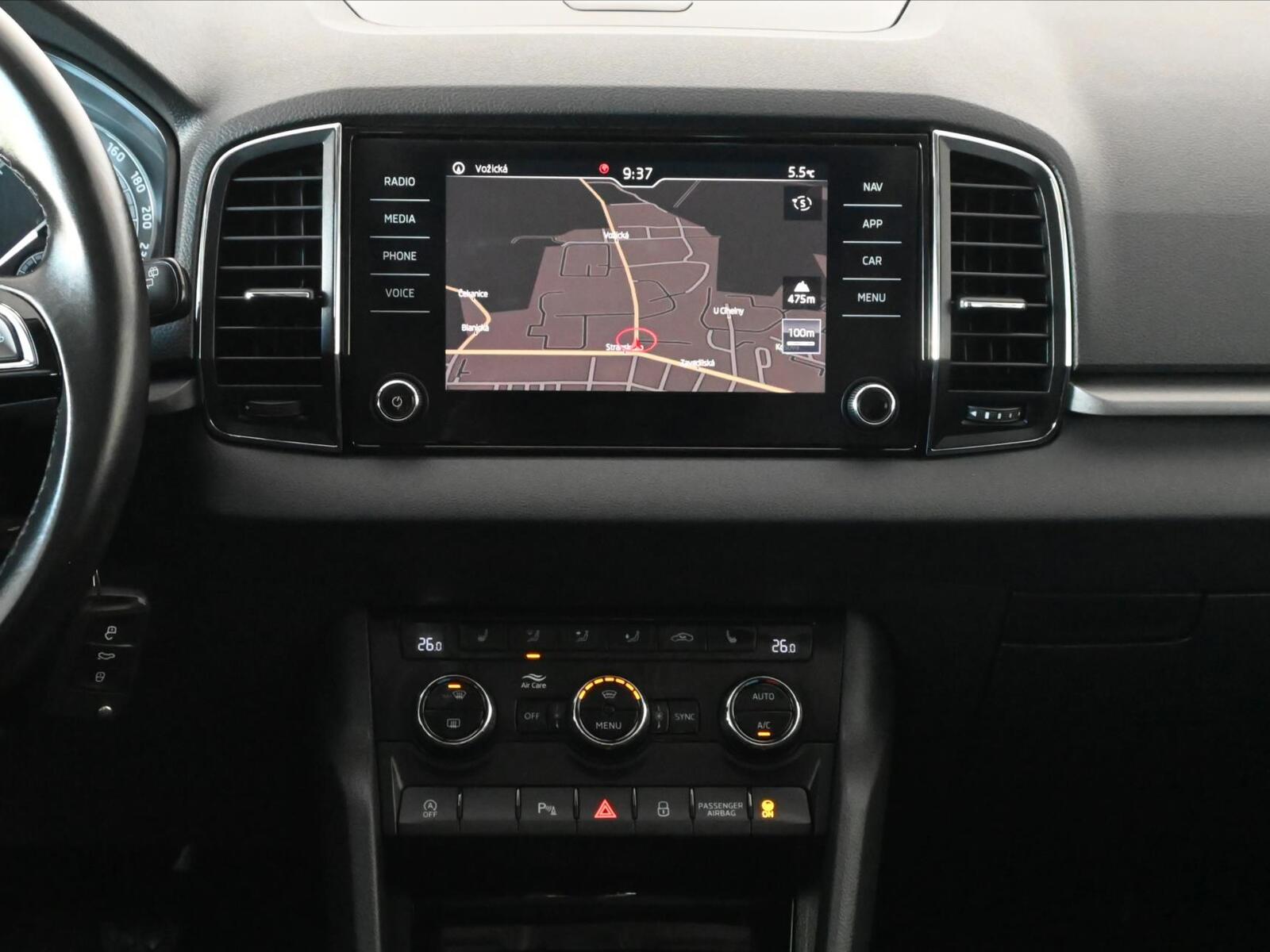 Škoda Karoq 12