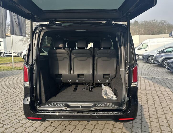 Mercedes-Benz Třídy V 12