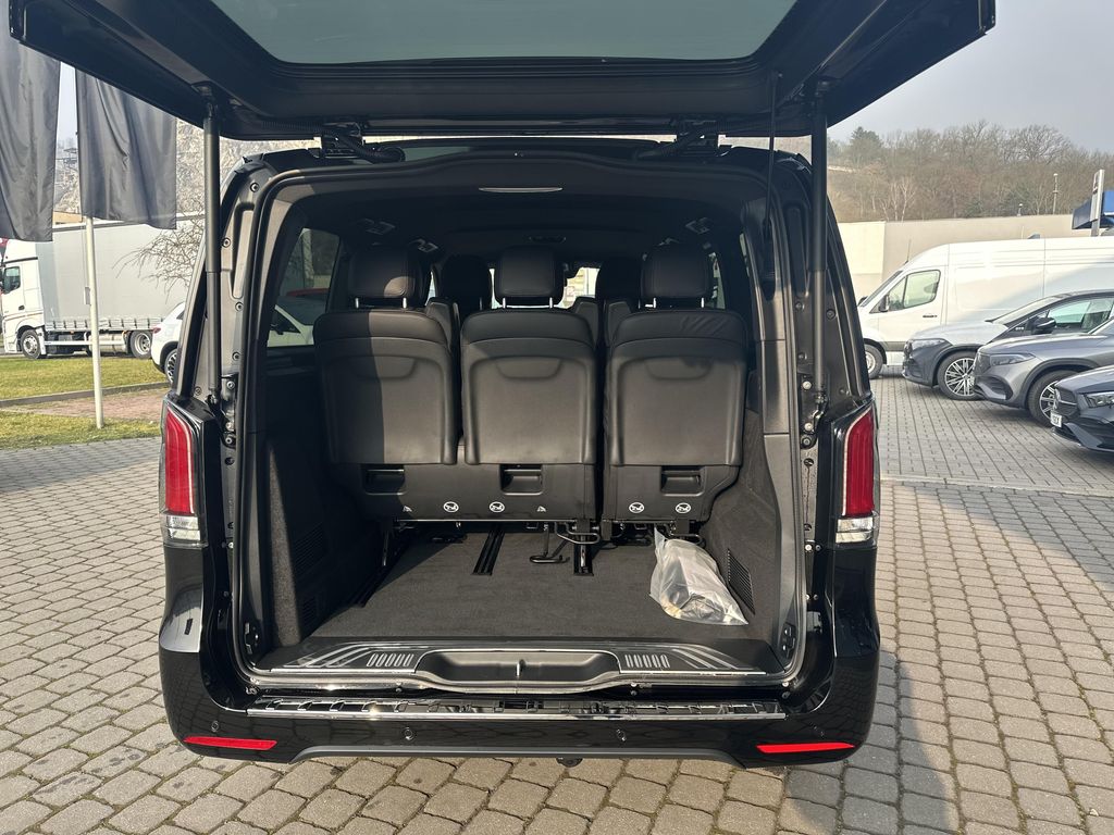 Mercedes-Benz Třídy V