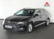 Škoda Superb 1
