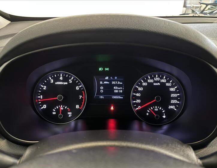 KIA Sportage 9