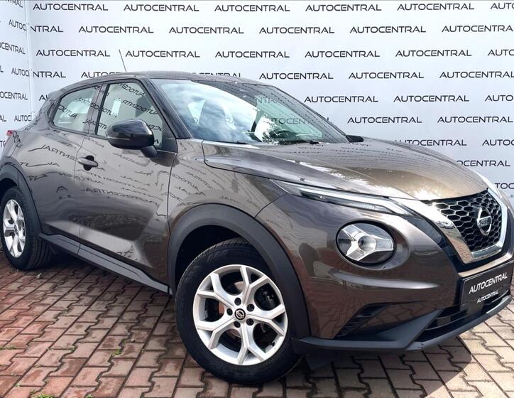 Nissan Juke 1