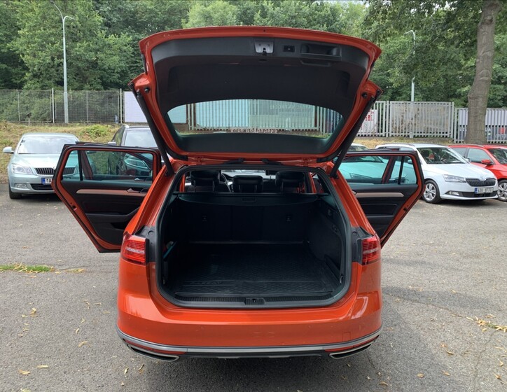 Volkswagen Passat 21