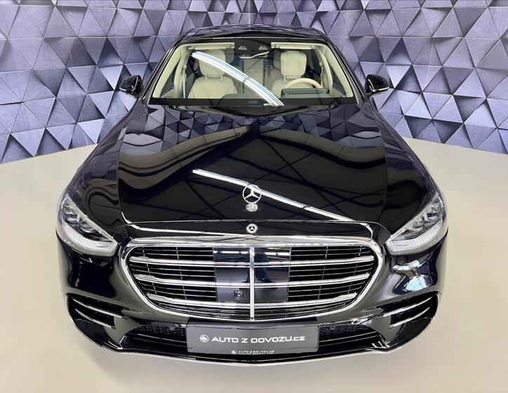 Mercedes-Benz Třídy S 3