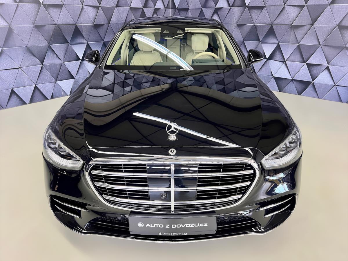 Mercedes-Benz Třídy S