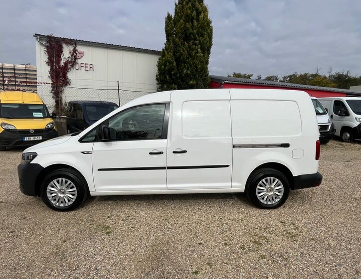 Volkswagen Caddy 2