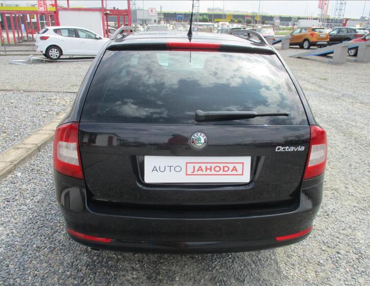 Škoda Octavia 6