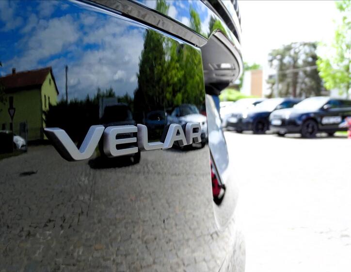 Land Rover Range Rover Velar 20