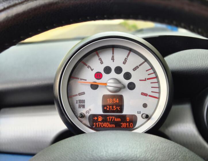 Mini Clubman 40