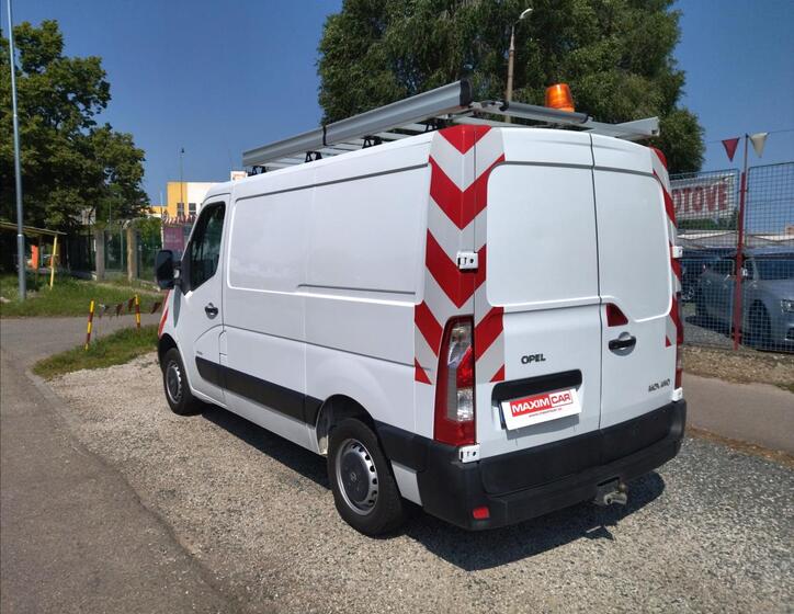 Opel Movano 7