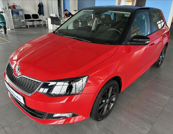 Škoda Fabia 3