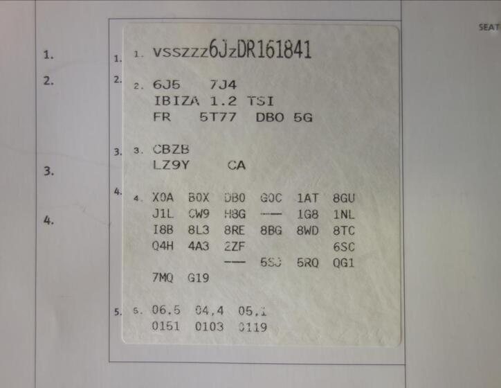 Seat Ibiza 38