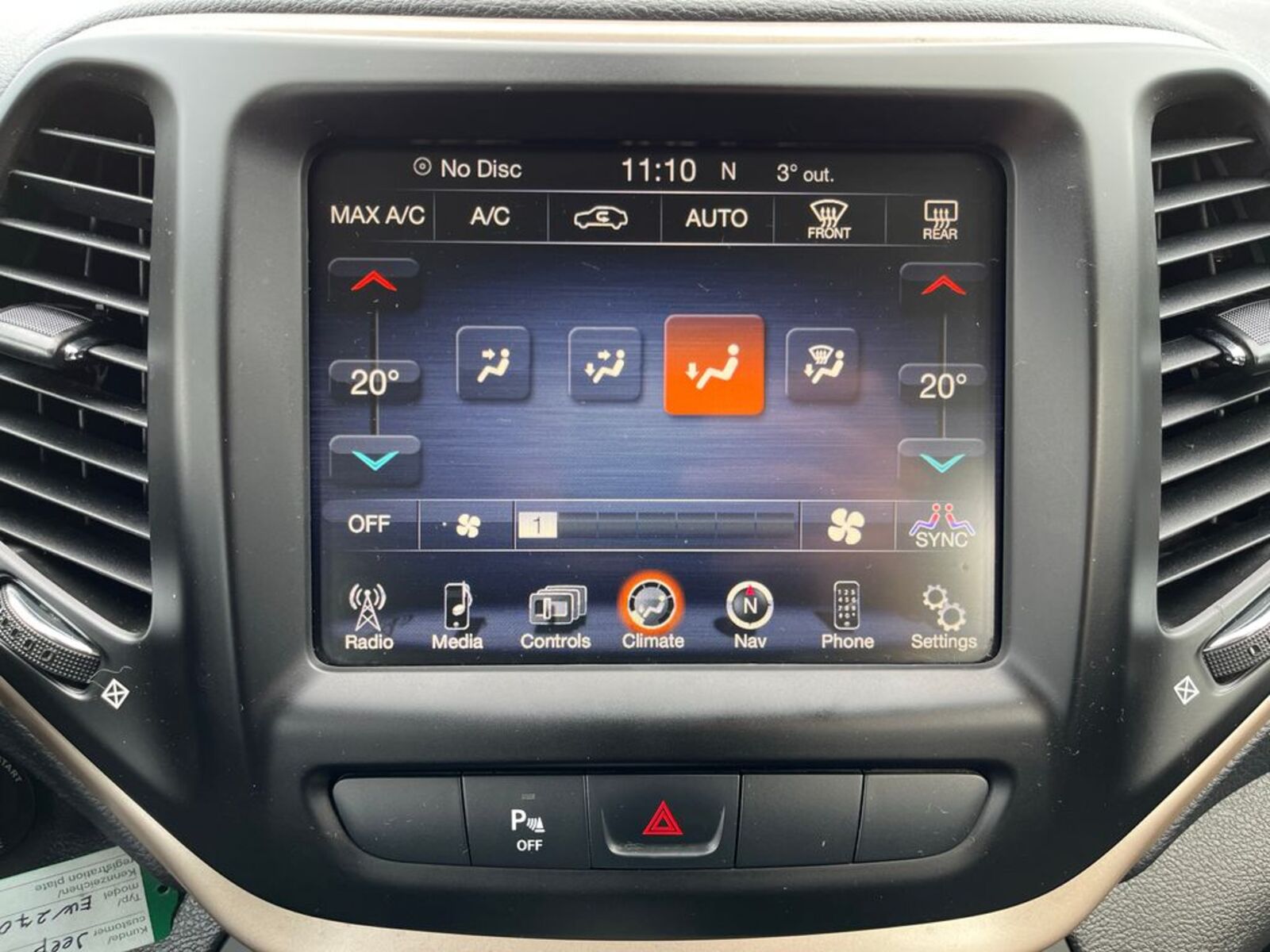 Jeep Cherokee 12