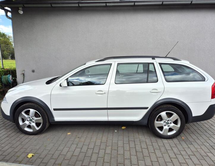 Škoda Octavia 3