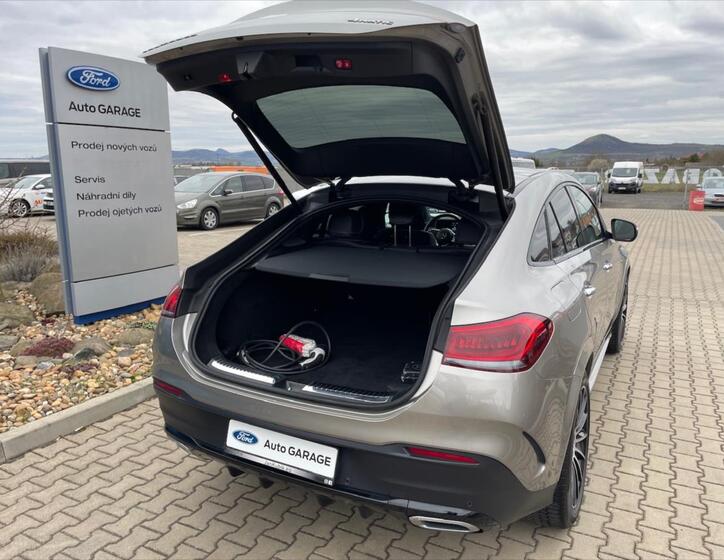Mercedes-Benz GLE 10