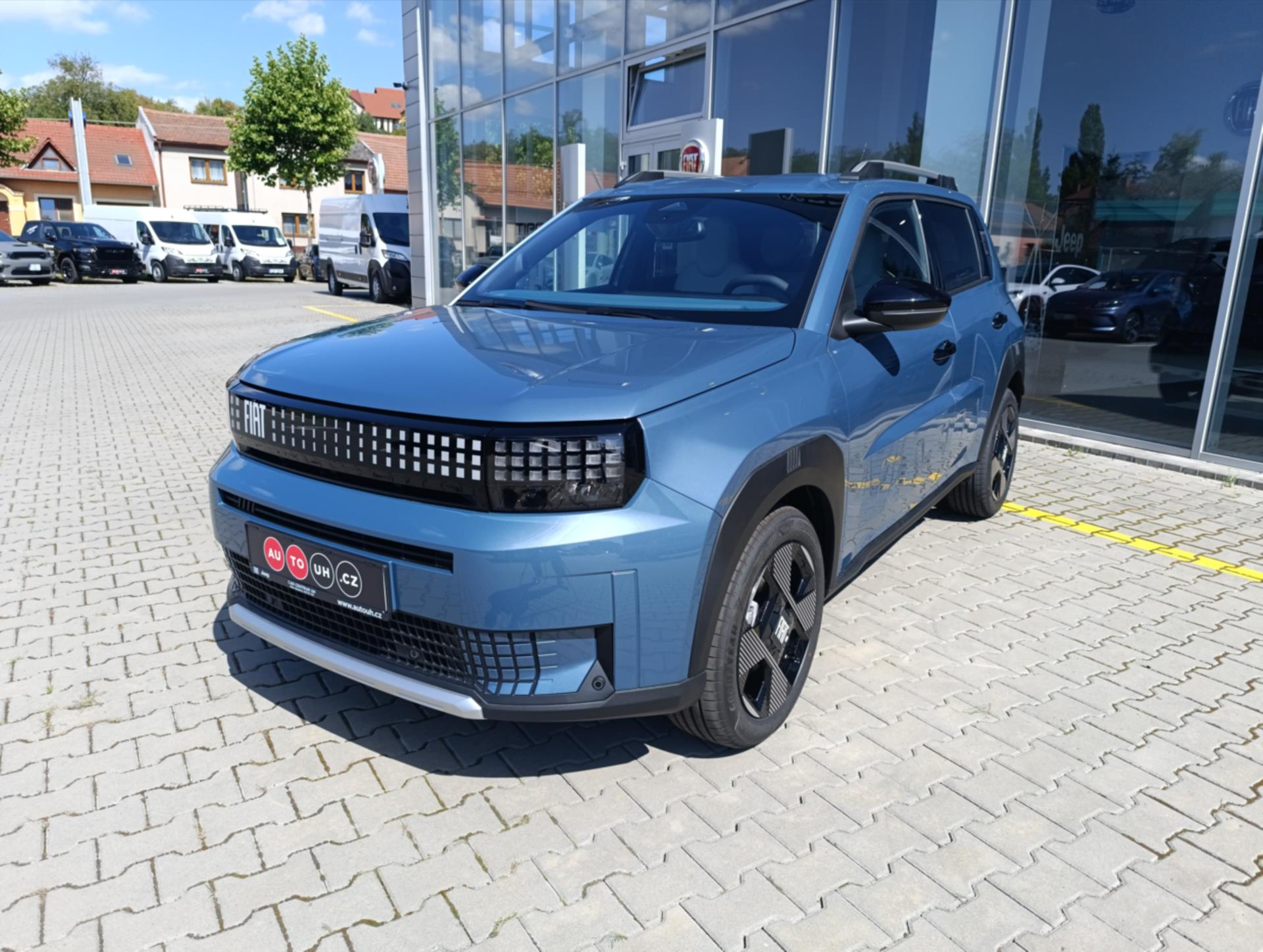 Fiat Grande Panda