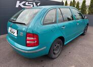 Škoda Fabia 8