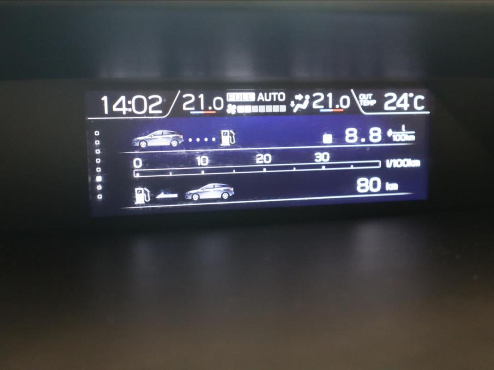 Subaru XV 16