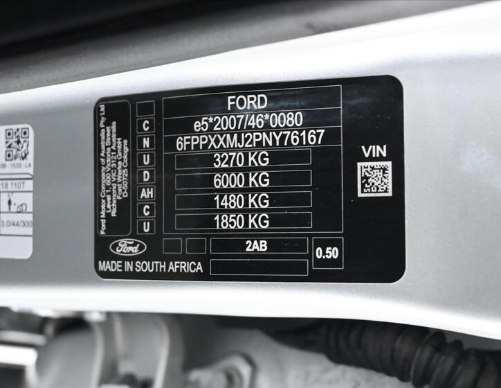 Ford Ranger 8