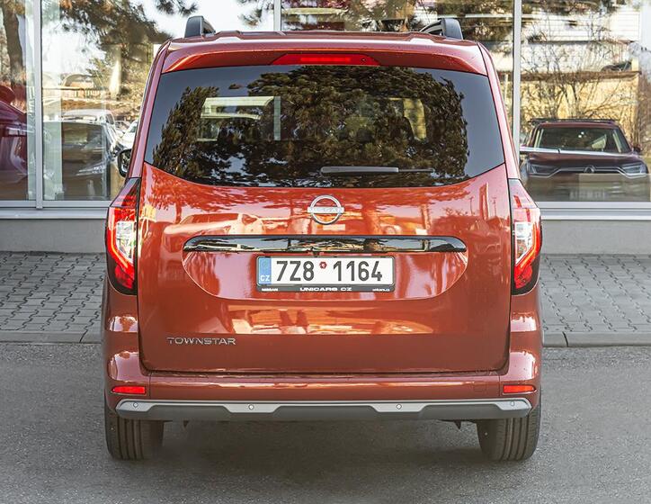 Nissan Townstar 6