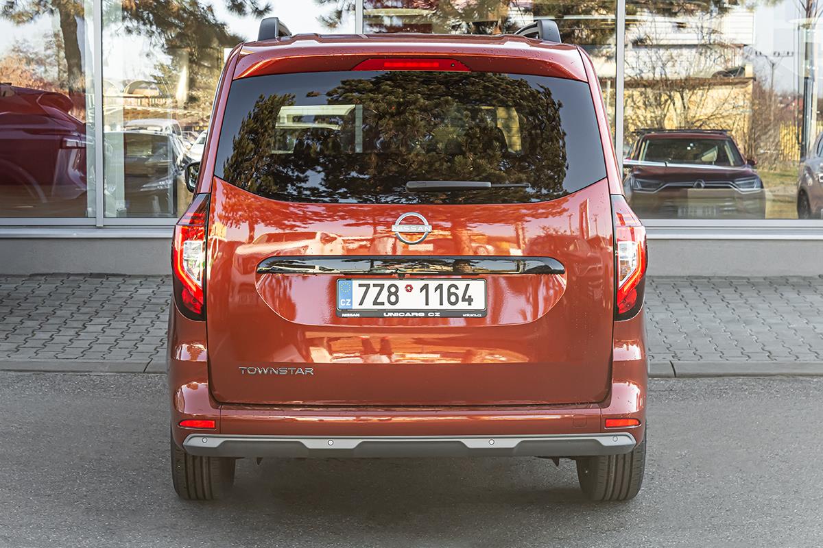 Nissan Townstar