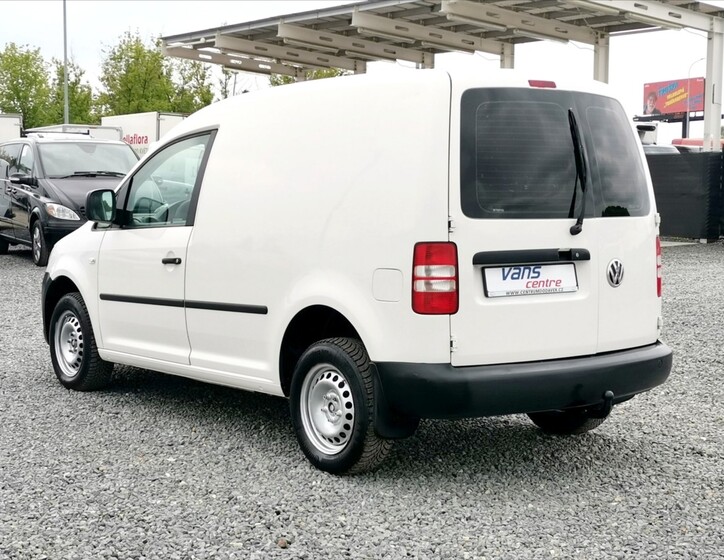 Volkswagen Caddy 4