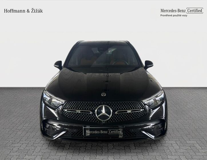 Mercedes-Benz GLC 2