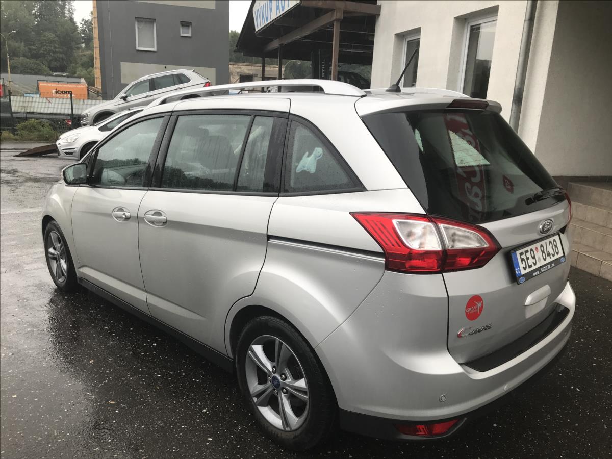 Ford Grand C-MAX