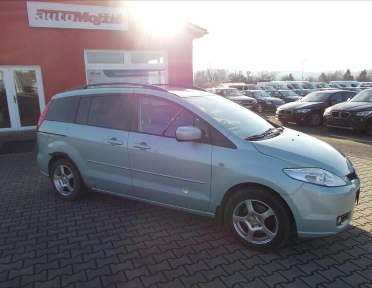 Mazda 5 6